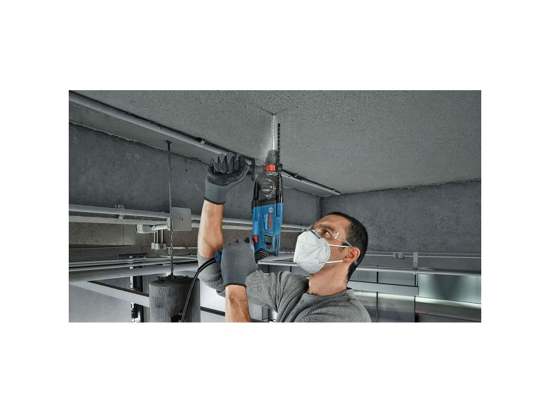 Ударна бормашина BOSCH Professional GBH 2-21 720 W 1200 rpm NaN –  BB Ротационни чукове