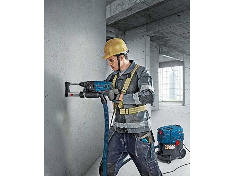 Ударна бормашина BOSCH Professional GBH 2-21 720 W 1200 rpm NaN –  BB Ротационни чукове