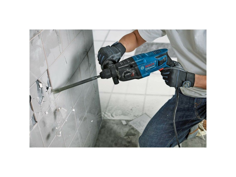 Ударна бормашина BOSCH Professional GBH 2-21 720 W 1200 rpm NaN –  BB Ротационни чукове