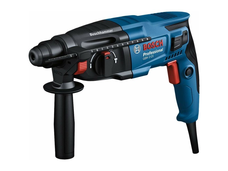 Ударна бормашина BOSCH Professional GBH 2-21 720 W 1200 rpm NaN –  BB Ротационни чукове