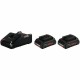 Charger and rechargeable battery set BOSCH Professional ProCORE Gal 18-40 C 18 V 4 Ah NaN –  BB Батерии