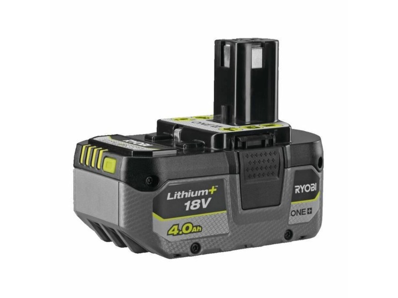 Презареждаща се литиева батерия Ryobi Compact RB1840X 4 Ah 18 V NaN от | techMAG.bg Презареждаща се литиева батерия Ryobi Compact RB1840X 4 Ah 18 V NaN – BB Батерии