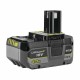 Презареждаща се литиева батерия Ryobi Compact RB1840X 4 Ah 18 V NaN от | techMAG.bg Презареждаща се литиева батерия Ryobi Compact RB1840X 4 Ah 18 V NaN – BB Батерии