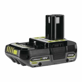 Презареждаща се литиева батерия Ryobi Compact RB1820C 18 V 2 Ah