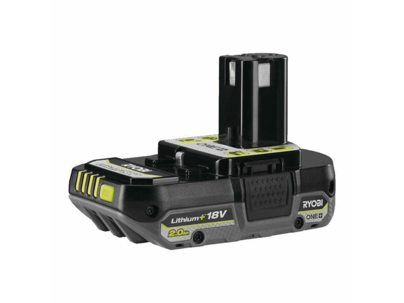 Презареждаща се литиева батерия Ryobi Compact RB1820C 18 V 2 Ah NaN –  BB Батерии