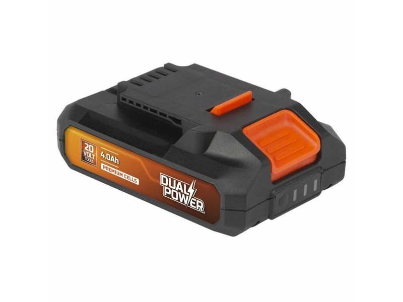 Презареждаща се литиева батерия Powerplus DualPower Powdp9024 4 Ah 20 V NaN от | techMAG.bg Презареждаща се литиева батерия Powerplus DualPower Powdp9024 4 Ah 20 V NaN – BB Батерии
