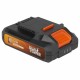 Презареждаща се литиева батерия Powerplus DualPower Powdp9024 4 Ah 20 V NaN от | techMAG.bg Презареждаща се литиева батерия Powerplus DualPower Powdp9024 4 Ah 20 V NaN – BB Батерии