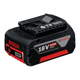 Презареждаща се литиева батерия BOSCH Professional GBA 18 V 4 Ah