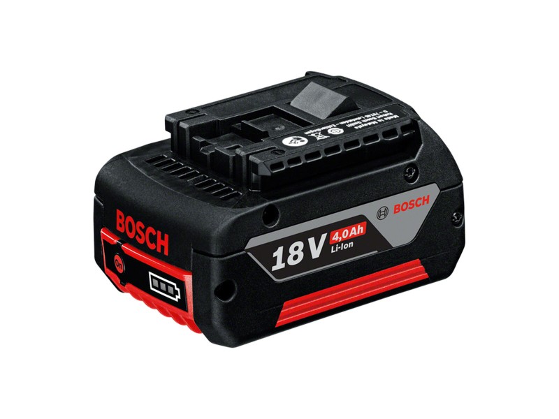 Презареждаща се литиева батерия BOSCH Professional GBA 18 V 4 Ah NaN –  BB Батерии