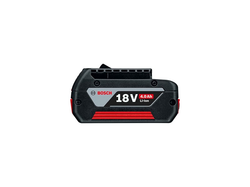 Презареждаща се литиева батерия BOSCH Professional GBA 18 V 4 Ah NaN –  BB Батерии
