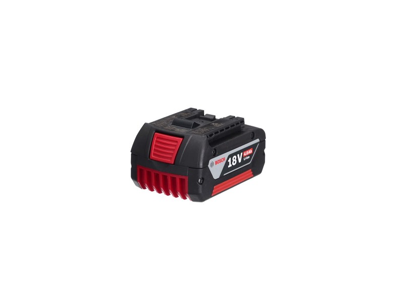 Презареждаща се литиева батерия BOSCH Professional GBA 18 V 4 Ah NaN –  BB Батерии