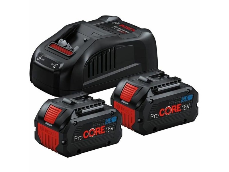 Charger and rechargeable battery set BOSCH ProCORE 1600A0214C 18 V 5,5 Ah NaN –  BB Батерии