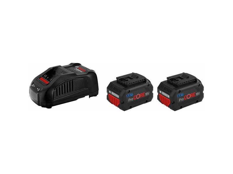 Charger and rechargeable battery set BOSCH ProCORE 1600A0214C 18 V 5,5 Ah NaN –  BB Батерии