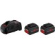 Charger and rechargeable battery set BOSCH ProCORE 1600A0214C 18 V 5,5 Ah NaN –  BB Батерии