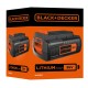 Презареждаща се литиева батерия Black & Decker BL20362-XJ 2 Ah 36 V NaN –  BB Батерии