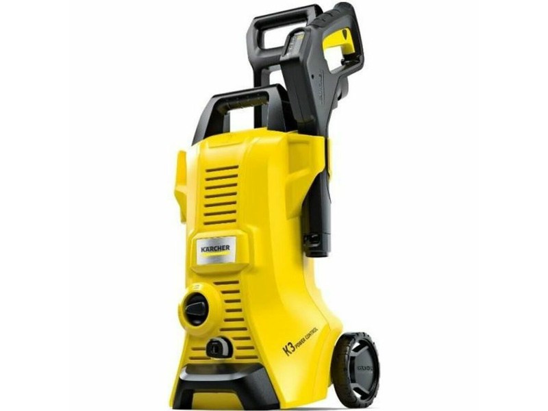 Уред за почистване под високо налягане Kärcher K 3 POWER CONTROL 220-240 V NaN от | techMAG.bg Уред за почистване под високо налягане Kärcher K 3 POWER CONTROL 220-240 V NaN – BB Миячи под налягане