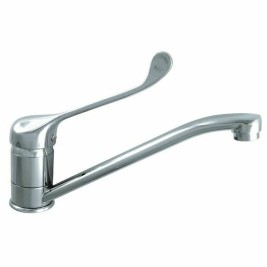Смесител Rousseau 4056902 Неръждаема стомана Месинг (1 броя)