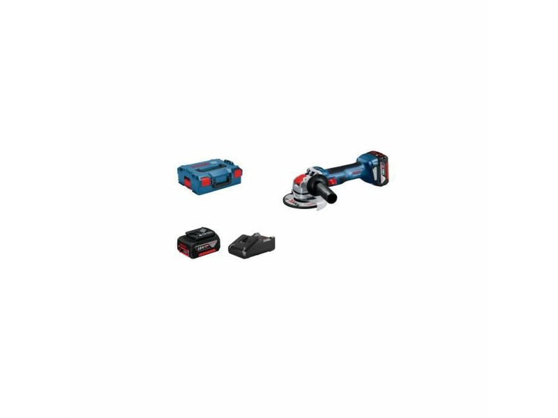 Ъглошлайф BOSCH GWX 18V-7 Professional 700 W 18 V (1 броя) NaN –  BB Ъглошлайфи