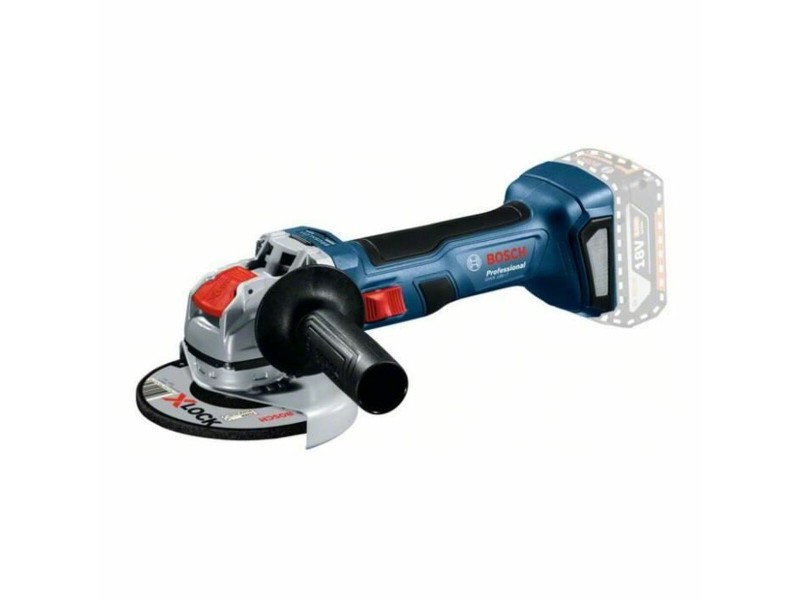 Ъглошлайф BOSCH GWX 18V-7 Professional 18 V NaN –  BB Ъглошлайфи