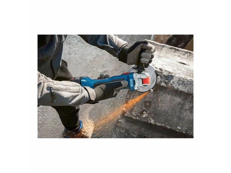 Ъглошлайф BOSCH GWX 18V-7 Professional 18 V NaN –  BB Ъглошлайфи