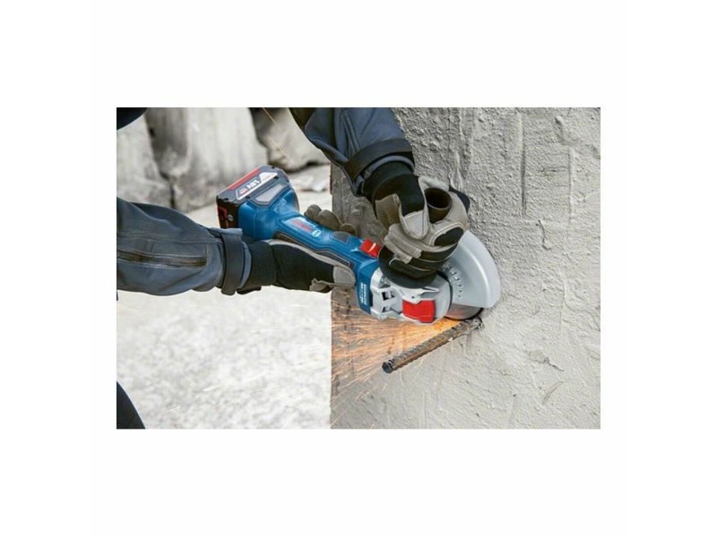 Ъглошлайф BOSCH GWX 18V-7 Professional 18 V NaN –  BB Ъглошлайфи