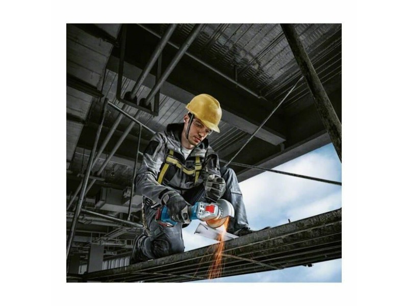 Ъглошлайф BOSCH GWX 18V-7 Professional 18 V NaN –  BB Ъглошлайфи