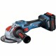 Ъглошлайф BOSCH GWX 18V-15 S 1500 W 18 V NaN –  BB Ъглошлайфи