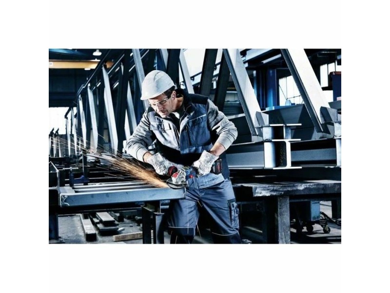 Ъглошлайф BOSCH GWX 18V-15 S 1500 W 18 V NaN –  BB Ъглошлайфи