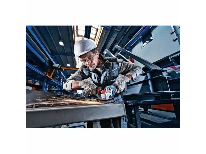 Ъглошлайф BOSCH GWX 18V-15 S 1500 W 18 V NaN –  BB Ъглошлайфи