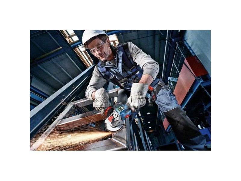 Ъглошлайф BOSCH GWX 18V-15 S 1500 W 18 V NaN –  BB Ъглошлайфи