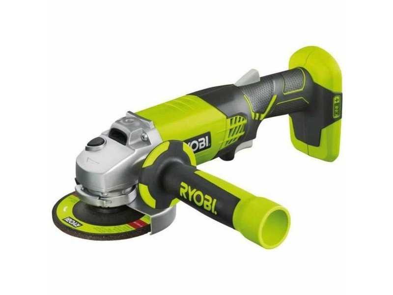 Ъглошлайф Ryobi R18AG-0 18 V NaN –  BB Ъглошлайфи