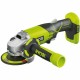 Ъглошлайф Ryobi R18AG-0 18 V NaN –  BB Ъглошлайфи