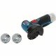 Ъглошлайф BOSCH GWS 12V-76 Professional 12 V NaN –  BB Ъглошлайфи