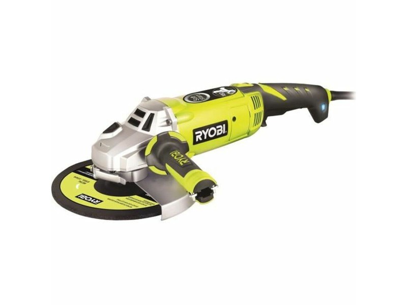 Ъглошлайф Ryobi 5133000550 2000 W 220 V NaN –  BB Ъглошлайфи