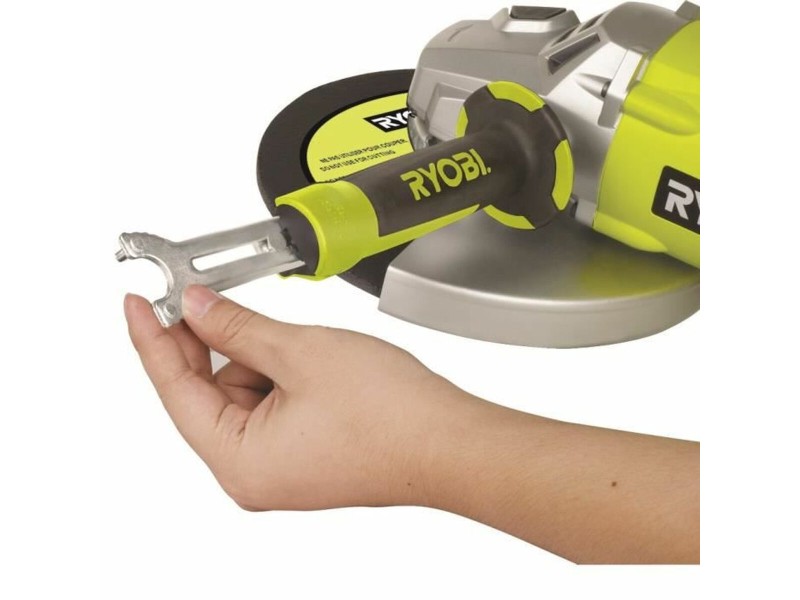 Ъглошлайф Ryobi 5133000550 2000 W 220 V NaN –  BB Ъглошлайфи