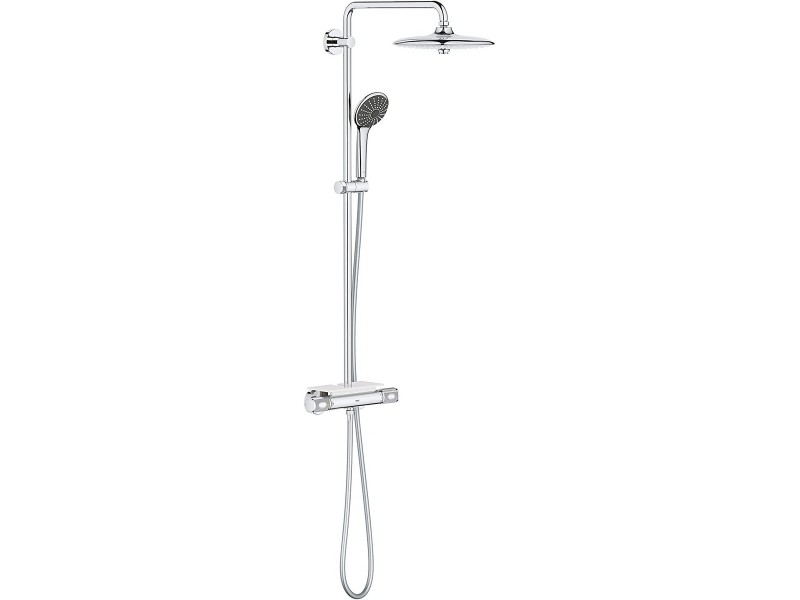 Душ Колона Grohe VITALIO SYSTEM 260 NaN от | techMAG.bg Душ Колона Grohe VITALIO SYSTEM 260 NaN – BB Кран комплекти за вани и душове