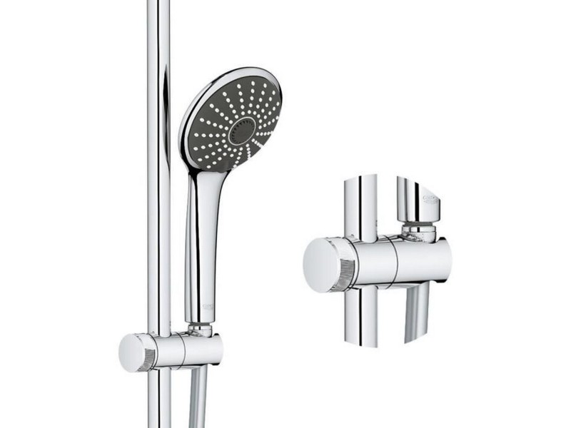 Душ Колона Grohe VITALIO SYSTEM 260 NaN от | techMAG.bg Душ Колона Grohe VITALIO SYSTEM 260 NaN – BB Кран комплекти за вани и душове