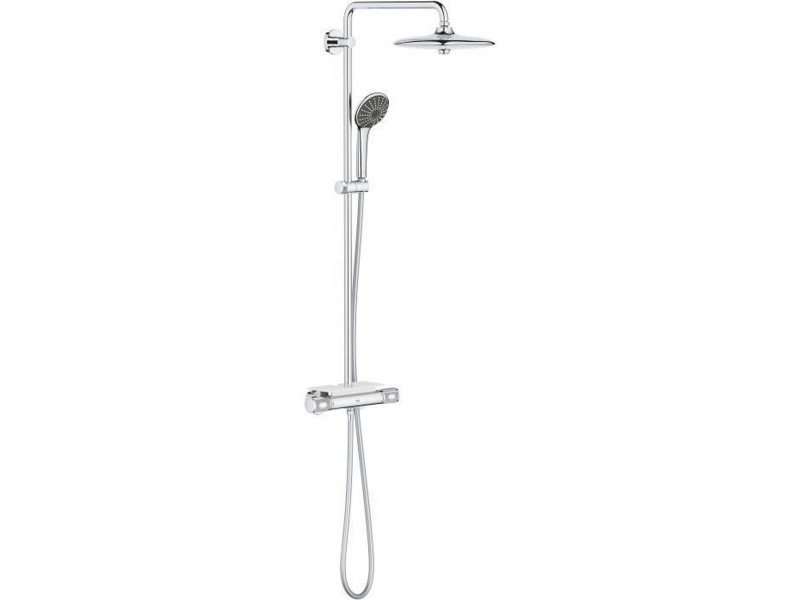 Душ Колона Grohe VITALIO SYSTEM 260 NaN от | techMAG.bg Душ Колона Grohe VITALIO SYSTEM 260 NaN – BB Кран комплекти за вани и душове