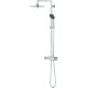 Душ Колона Grohe VITALIO SYSTEM 260 NaN от | techMAG.bg Душ Колона Grohe VITALIO SYSTEM 260 NaN – BB Кран комплекти за вани и душове