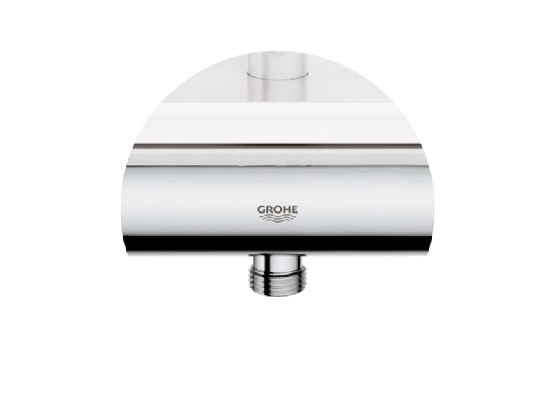 Душ Колона Grohe VITALIO SYSTEM 260 NaN от | techMAG.bg Душ Колона Grohe VITALIO SYSTEM 260 NaN – BB Кран комплекти за вани и душове