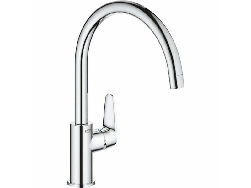 Смесител Grohe Метал NaN –  BB Кранове за мивка