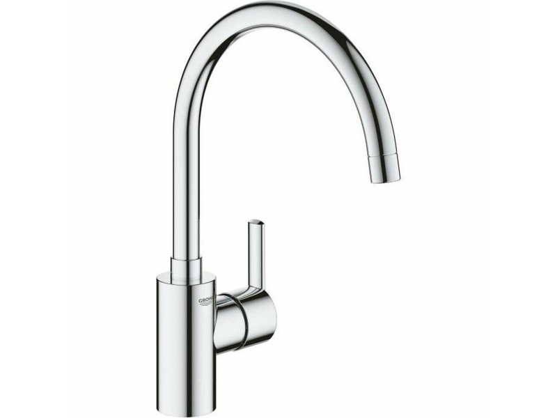 Смесител Grohe 32670002 Метал NaN –  BB Кранове за мивка