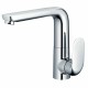 Смесител Rousseau Сив Chrome NaN –  BB Кранове за мивка