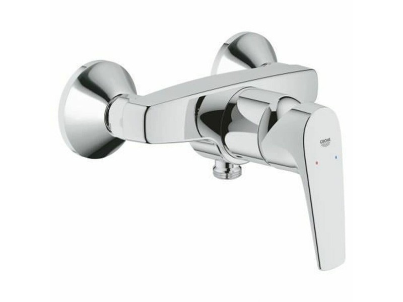 Смесител Grohe 23771000 Метал NaN –  BB Кранове за душ
