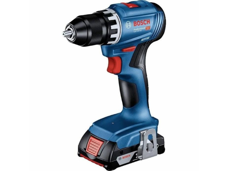 Електрическа отвертка BOSCH GSR 18V-45 Professional NaN –  BB Отвертки