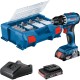 Електрическа отвертка BOSCH GSR 18V-45 Professional NaN –  BB Отвертки