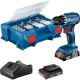 Електрическа отвертка BOSCH GSR 18V-45 Professional NaN –  BB Отвертки