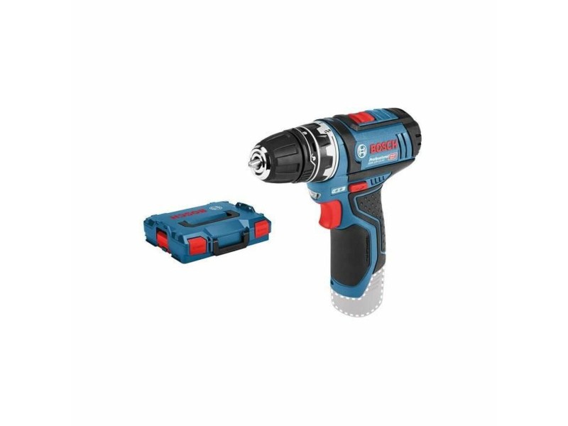 Електрическа отвертка BOSCH GSR 12V-15 FC Professional 15 Nm 30 Nm NaN –  BB Отвертки