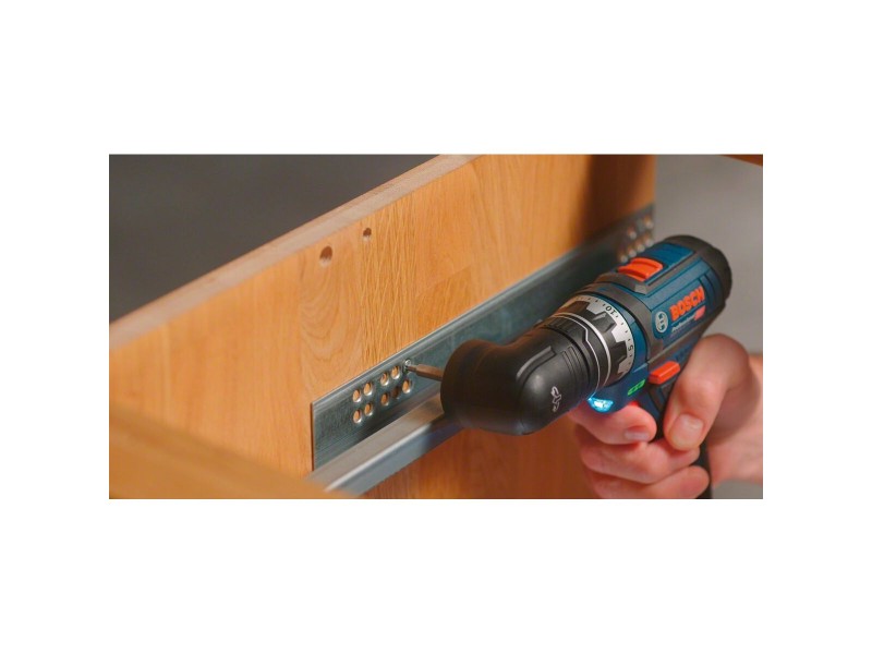 Електрическа отвертка BOSCH GSR 12V-15 FC Professional 15 Nm 30 Nm NaN –  BB Отвертки