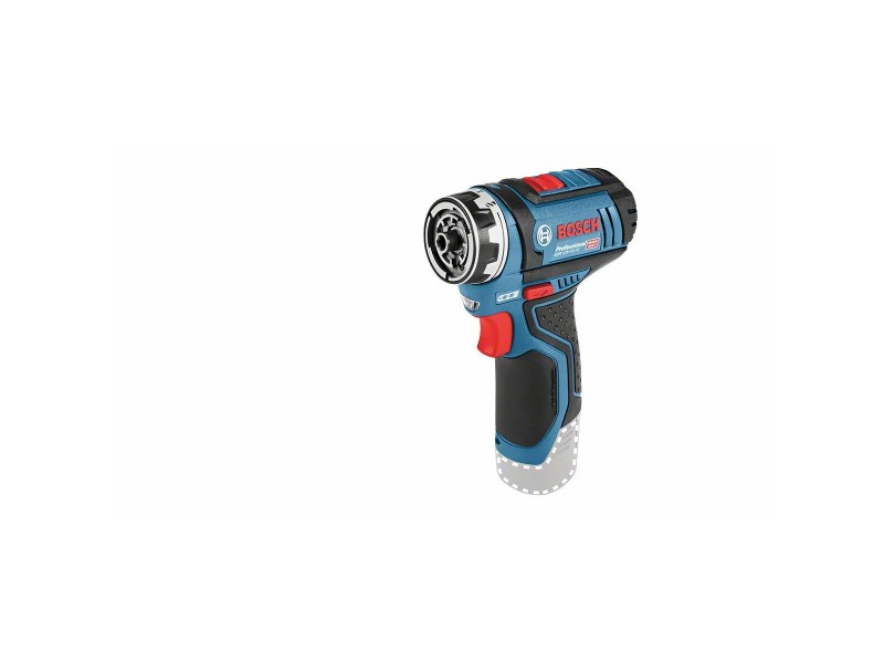 Електрическа отвертка BOSCH GSR 12V-15 FC Professional 15 Nm 30 Nm NaN –  BB Отвертки